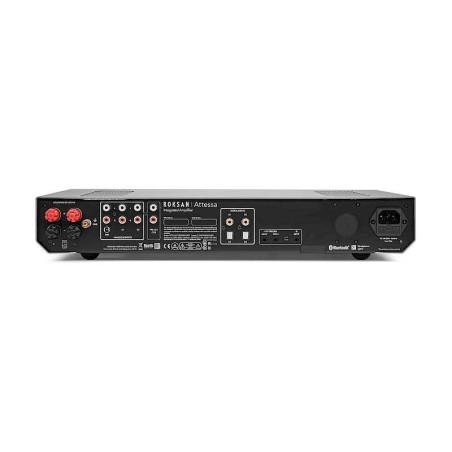 ROKSAN ATTESSA INTEGRATED AMPLIFIER BLACK - Amplificatore integrato
