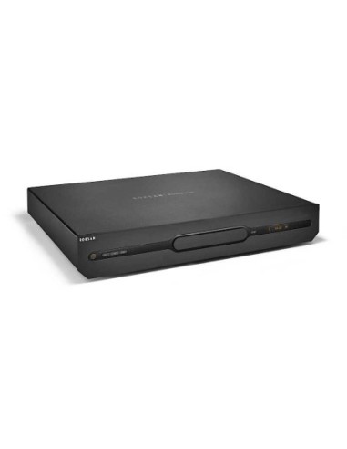 ROKSAN ATTESSA CD TRANSPORT AMPLIFIER BLACK - CD Player Meccanica