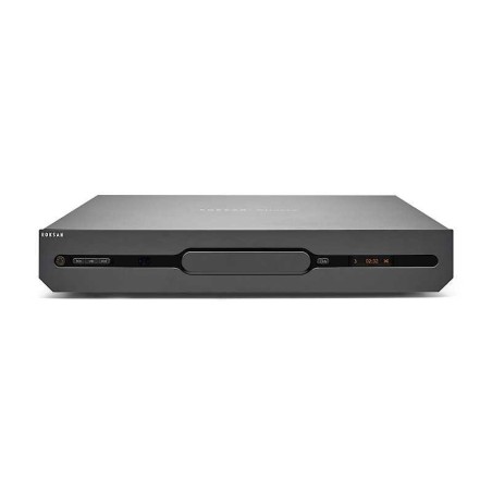 ROKSAN ATTESSA CD TRANSPORT AMPLIFIER BLACK - CD Player Meccanica