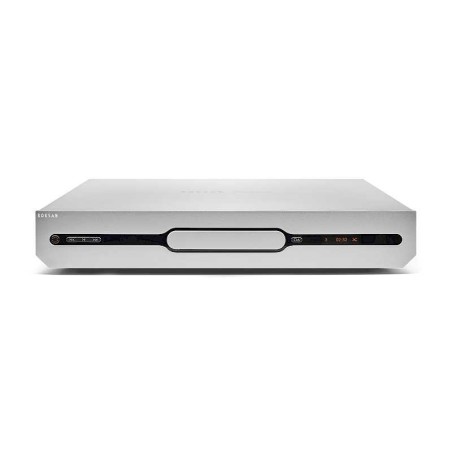 ROKSAN ATTESSA CD TRANSPORT AMPLIFIER SILVER - CD Player Meccanica