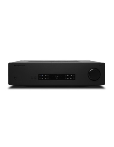Cambridge Audio CXA61 BLACK MATT - Amplificatore stereo integrato Hi Fi