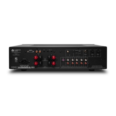 Cambridge Audio CXA61 BLACK MATT
