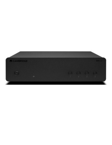 Cambridge Audio MXN10 Black - Streamer Hi Res compatto Wi Fi e BT