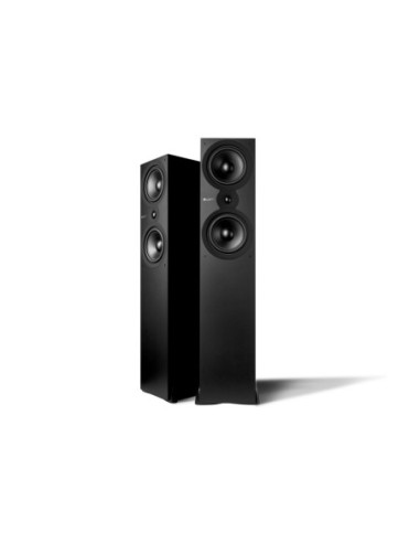 Cambridge Audio SX80 Matt Black - Coppia diffusori da pavimento