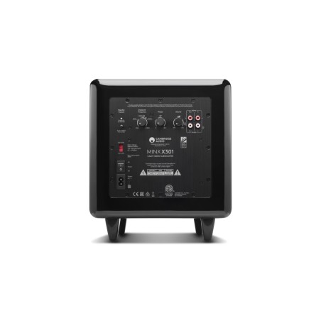 Cambridge Audio Minx X301 Black