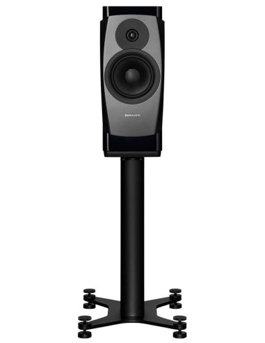 Dynaudio Confidence 20 Midnight High Gloss - Coppia diffusori da supporto