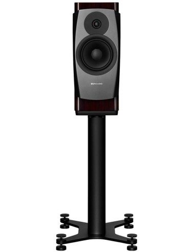 Dynaudio Confidence 20 Ruby Wood - Coppia diffusori da supporto