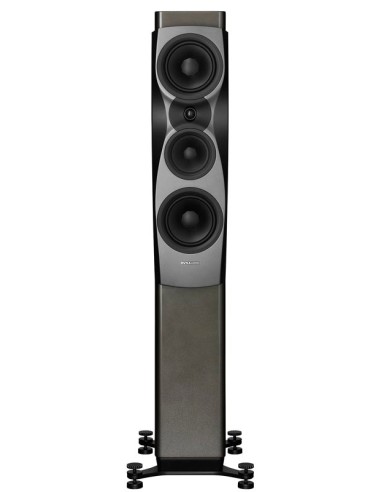 Dynaudio Confidence 30 Smoke High Gloss - Coppia diffusori da pavimento
