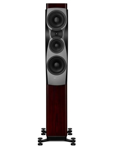 Dynaudio Confidence 30 Ruby Wood - Coppia diffusori da pavimento