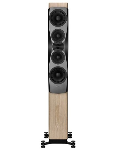 Dynaudio Confidence 50 Blonde Wood - Coppia diffusori da pavimento