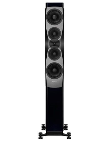 Dynaudio Confidence 50 Midnight High Gloss - Coppia diffusori da pavimento