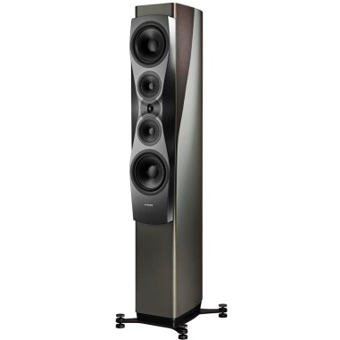 Dynaudio Confidence 60 Smoke High Gloss