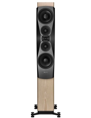 Dynaudio Confidence 60 Blonde Wood - Coppia diffusori da pavimento