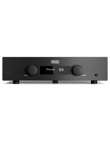 Hegel H190v - Amplificatore integrato HiFi DAC Streaming con Phono