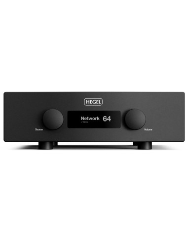 Hegel H400 - Amplificatore Integrato High End