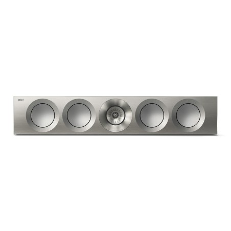 KEF Reference 4c Center Satin Walnut/ Silver