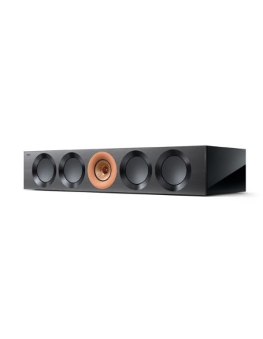 KEF Reference 4c Center High Gloss Black/ Copper - Diffusore centrale