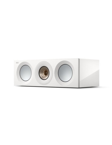 KEF Reference 2c Center High Gloss White/ Champagne - Diffusore centrale
