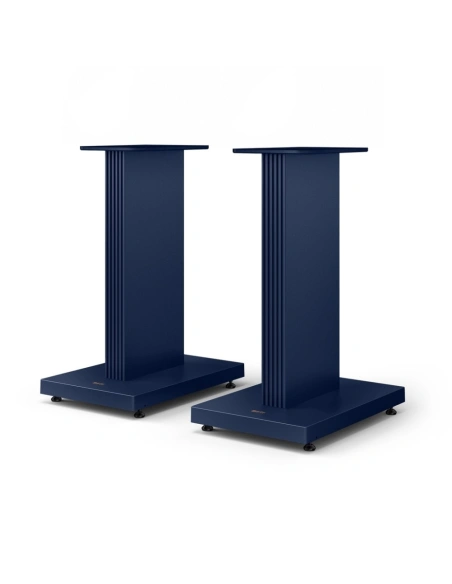 KEF S3 STAND BLUE INDIGO