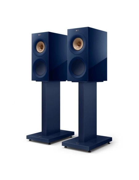 KEF S3 STAND BLUE INDIGO