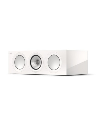 KEF R2C META White - Diffusore centrale