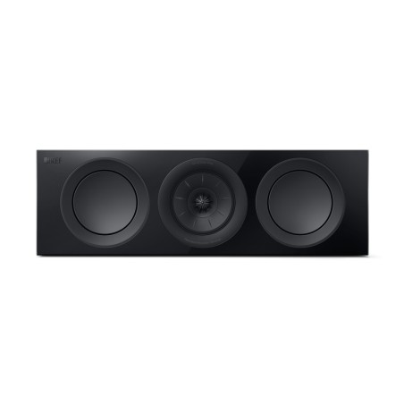 KEF R2C META Black