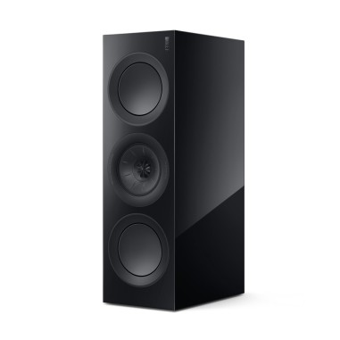 KEF R2C META Black