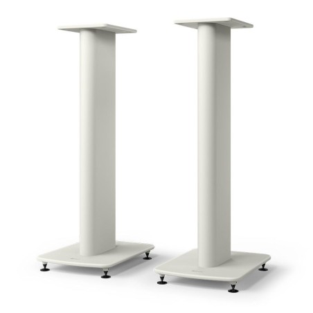 KEF S2 STAND BIANCO