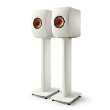 KEF S2 STAND BIANCO