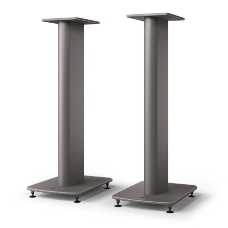 KEF S2 STAND TITANIO