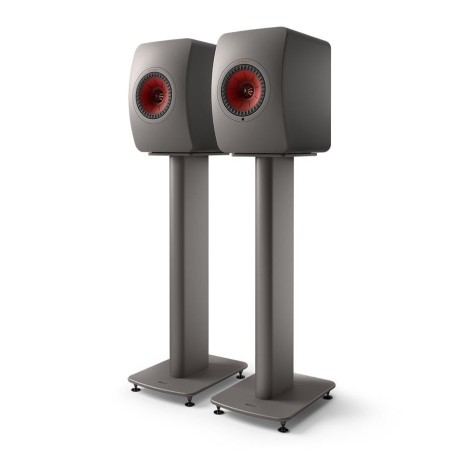 KEF S2 STAND TITANIO