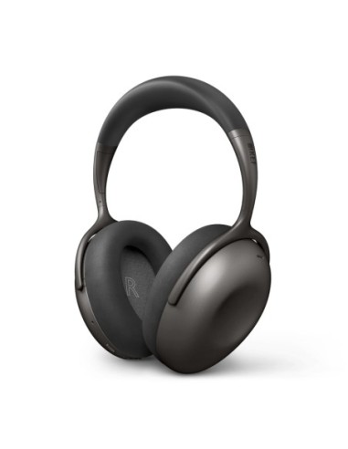 KEF Mu7 Charcoal Grey - Cuffie Wireless con cancellazione del rumore