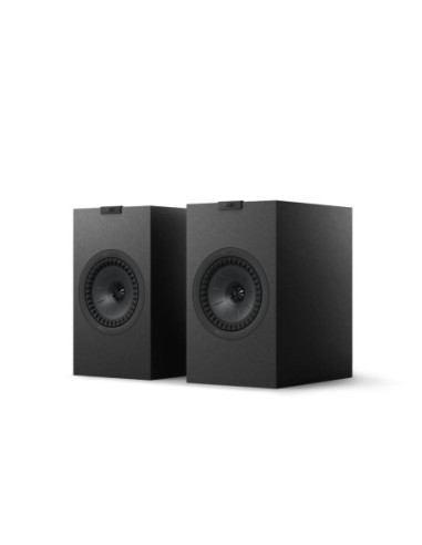KEF Q3 Meta Black - Coppia di diffusori da scaffale