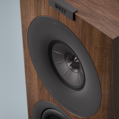 KEF Q Concerto Meta Walnut