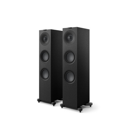 KEF Q7 Meta Black