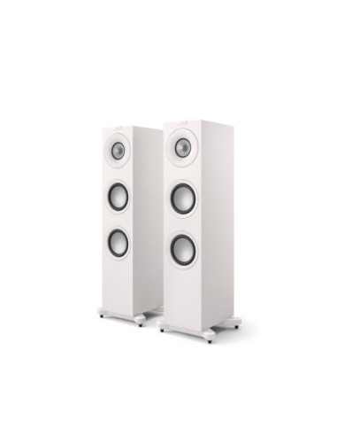 KEF Q7 Meta White - Coppia diffusori da pavimento