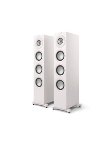KEF Q11 Meta White - Coppia diffusori da pavimento