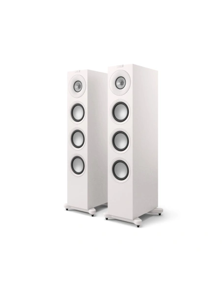 KEF Q11 Meta White
