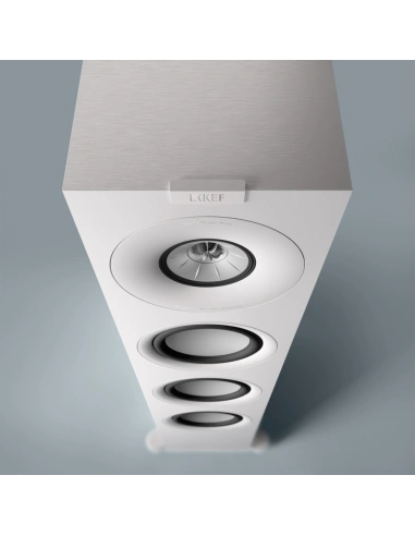 KEF Q11 Meta White