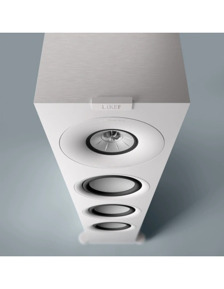 KEF Q11 Meta White