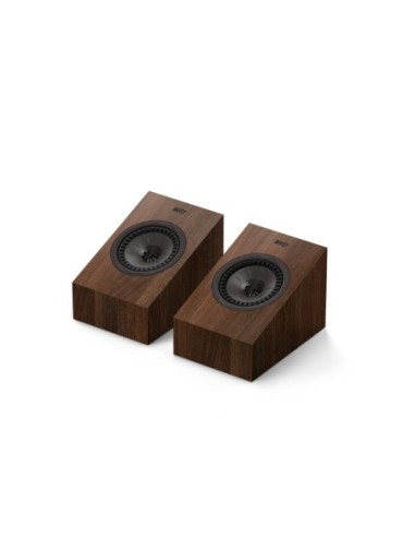 KEF Q8 Meta Walnut - Coppia diffusori ATMOS