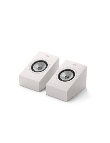KEF Q8 Meta White - Coppia diffusori ATMOS