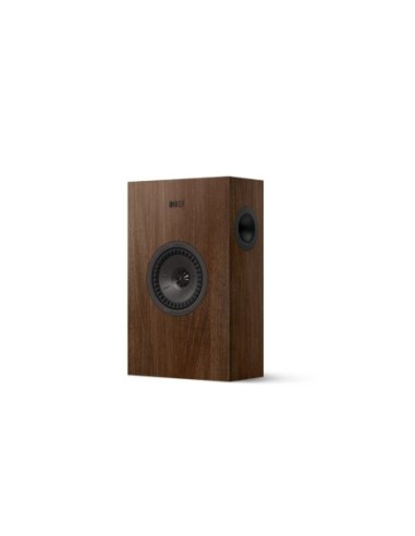 KEF Q4 Meta Walnut - Coppia di diffusori da parete