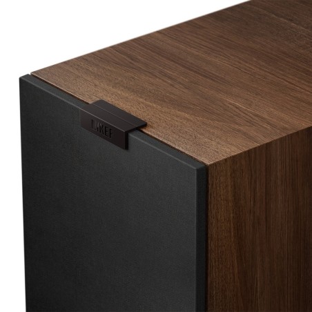KEF Q4 Meta Walnut