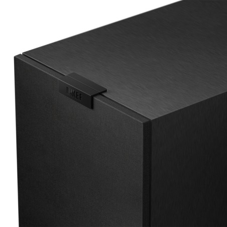 KEF Q4 Meta Black