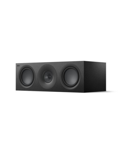 KEF Q6 Meta Black - Diffusore centrale