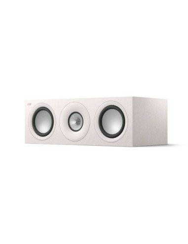 KEF Q6 Meta White - Diffusore centrale