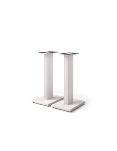 KEF SQ1 Floor Stand White - Coppia Stand per diffusori Serie Q