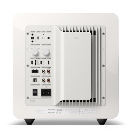 KEF KC92 White