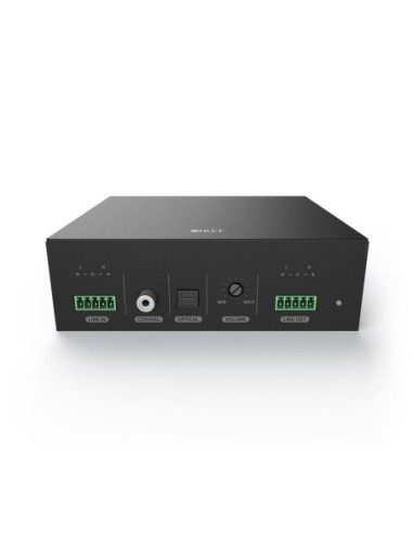 KEF Custom CIBTS30 - Amplificatore a scomparsa per Custom Installation